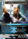 Final Fantasy Opus 21-036 H Y`shtola Eis