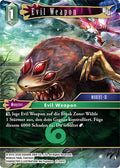 Final Fantasy Opus 21-041 C Evil Weapon Wind