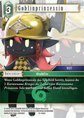 Final Fantasy Opus 21-045 C Goblinprinzessin Wind