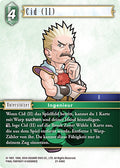 Final Fantasy Opus 21-046 C Cid (II) Wind
