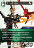 Final Fantasy Opus 21-047 C Beschwörer Wind