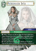 Final Fantasy Opus 21-048 L Prinzessin Sela Wind