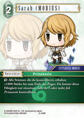 Final Fantasy Opus 21-049 R Sarah (MOBIUS) Wind