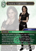 Final Fantasy Opus 21-050 H Sophia (SOPFFO) Wind
