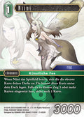 Final Fantasy Opus 21-052 R Niini Wind