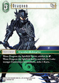 Final Fantasy Opus 21-059 C Dragoon Wind
