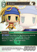 Final Fantasy Opus 21-060 R Rikku Wind