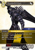 Final Fantasy Opus 21-063 C Dunkelritter Erde