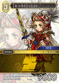 Final Fantasy Opus 21-065 R Zwiebelritter Erde