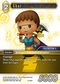 Final Fantasy Opus 21-066 C Ghai Erde