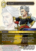 Final Fantasy Opus 21-067 R Galuf Erde