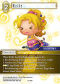Final Fantasy Opus 21-069 C Krile Erde