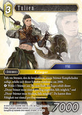 Final Fantasy Opus 21-072 H Tulien Erde
