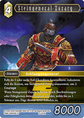 Final Fantasy Opus 21-073 R Steingeneral Zazarg Erde