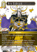 Final Fantasy Opus 21-074 L Neo Exdeath Erde