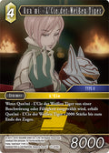 Final Fantasy Opus 21-076 C Qunmi - LCie der Weißen Tiger Erde