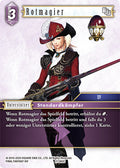 Final Fantasy Opus 21-082 C Rotmagier Blitz