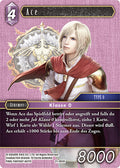 Final Fantasy Opus 21-083 H Ace Blitz