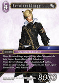 Final Fantasy Opus 21-086 C Revolverklinge Blitz