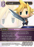 Final Fantasy Opus 21-090 R Cloud Blitz