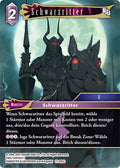 Final Fantasy Opus 21-091 C Schwarzritter Blitz