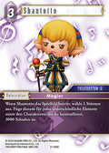 Final Fantasy Opus 21-094 C Shantotto Blitz