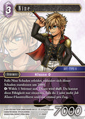 Final Fantasy Opus 21-096 R Nine Blitz