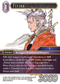 Final Fantasy Opus 21-099 H Firion Blitz