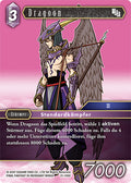 Final Fantasy Opus 21-100 C Dragoon Blitz