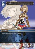 Final Fantasy Opus 21-101 C Ashe Wasser