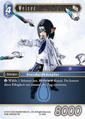 Final Fantasy Opus 21-104 C Weiser Wasser