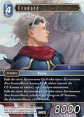 Final Fantasy Opus 21-108 R Ceodore Wasser