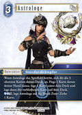Final Fantasy Opus 21-109 C Astrologe Wasser