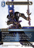 Final Fantasy Opus 21-112 C Ninja Wasser