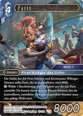 Final Fantasy Opus 21-114 L Faris Wasser