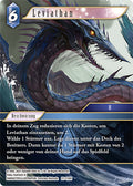 Final Fantasy Opus 21-116 H Leviathan Wasser