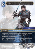 Final Fantasy Opus 21-117 R Rhus Wasser