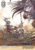 Final Fantasy 21-121L Krieger des Lichts Full Art Premium - Legacy Karte aus OPUS 29