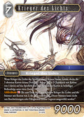 Final Fantasy Opus 21-121 L Krieger des Lichts Licht