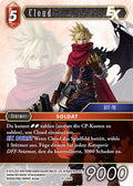 Final Fantasy Opus 21-126 S Cloud Feuer