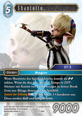 Final Fantasy Opus 21-128 S Shantotto Eis
