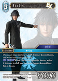Final Fantasy Opus 21-130 S Noctis Eis