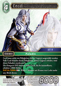 Final Fantasy Opus 21-132 S Cecil Wind