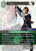 Final Fantasy Opus 21-133 S Tidus Wind
