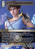 Final Fantasy Opus 21-134 S Bartz Licht