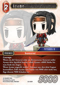 Final Fantasy Opus 22-003 R Ayame Feuer