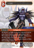Final Fantasy Opus 22-009 H Jekkt Feuer