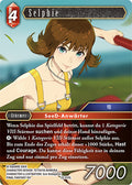Final Fantasy Opus 22-010 L Selphie Feuer