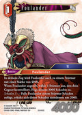 Final Fantasy Opus 22-012 C Foulander Feuer