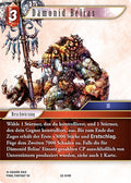 Final Fantasy Opus 22-014 R Dämonid Belias Feuer